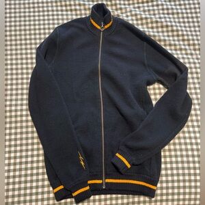 Men's Rapha Zip Up Sweatshirt